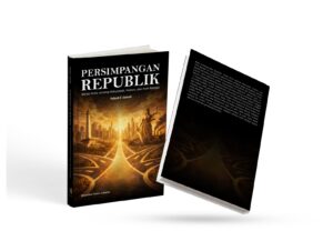 Persimpangan Republik: Narasi Kritis tentang Kekuasaan, Hukum, dan Arah Bangsa