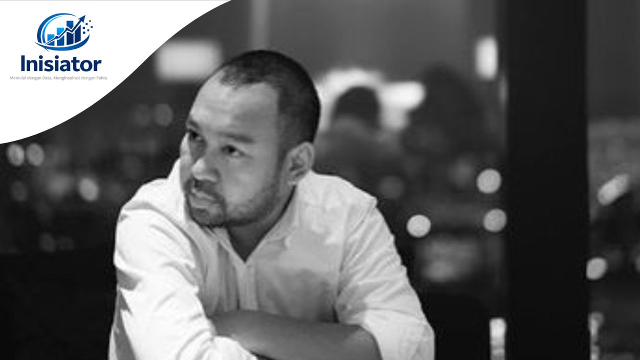 Didit Hediprasetyo, desainer dan pendukung ARTJOG melalui Didit Hediprasetyo Foundation.